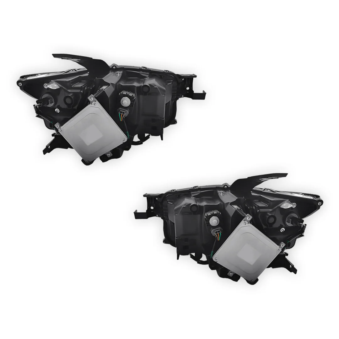 Mazda CX-30 DM (2019 - 2025) Genuine Headlights LH + RH - Image 3