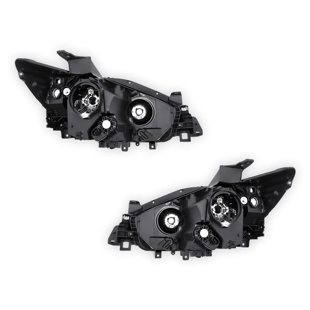 Mazda CX-5 KE (2012 - 2014) Genuine Headlights LH + RH - Image 3