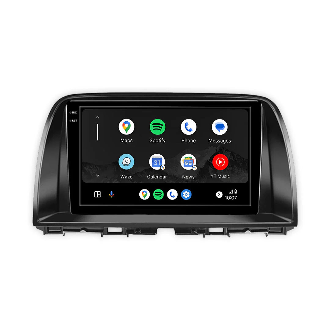 Mazda CX-5 KE (2012 - 2015) 9" Wireless Android 16 Car Stereo for Apple CarPlay / Android Auto - Image 2