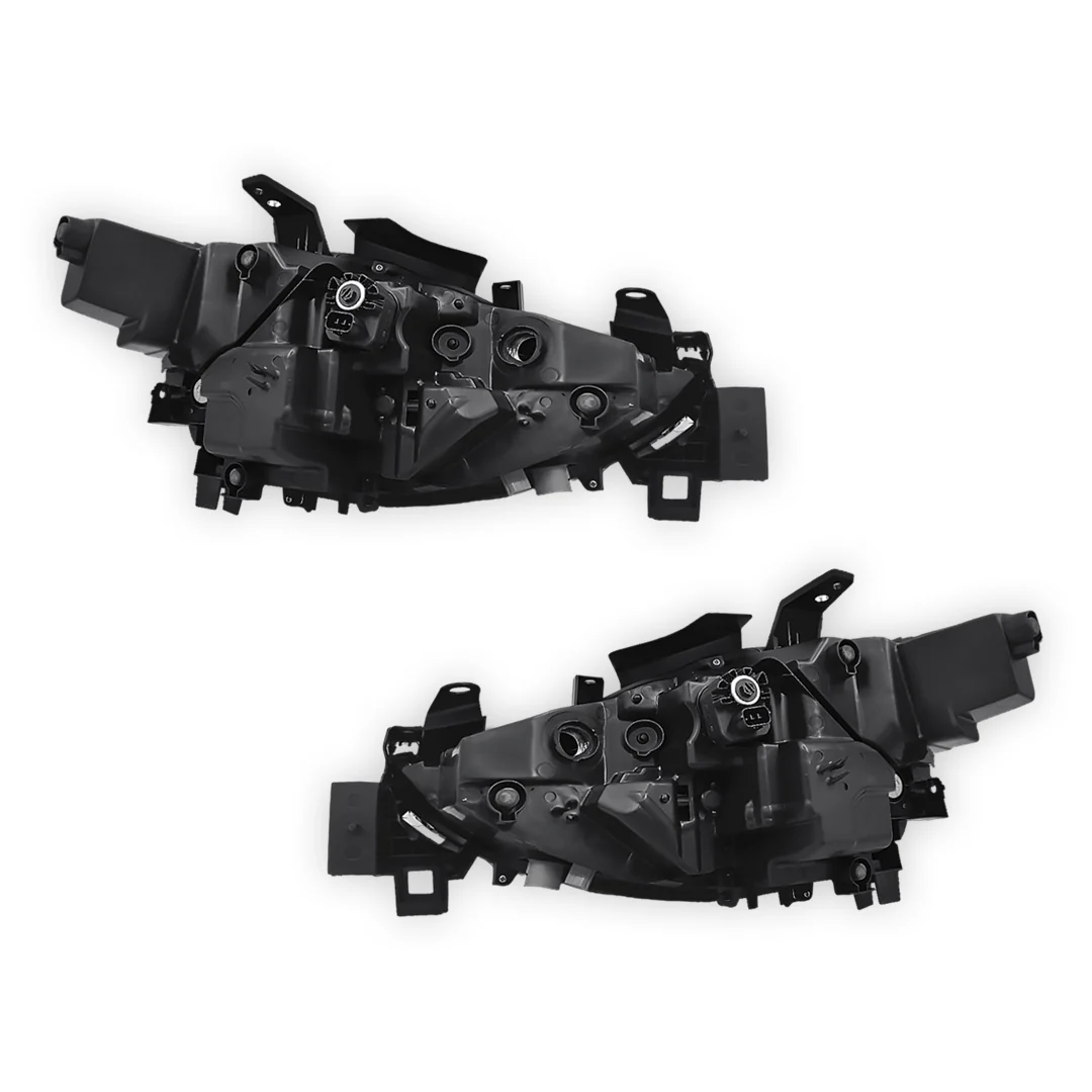 Mazda CX-5 KF (2017 - 2021) Genuine Headlights LH + RH - Image 3