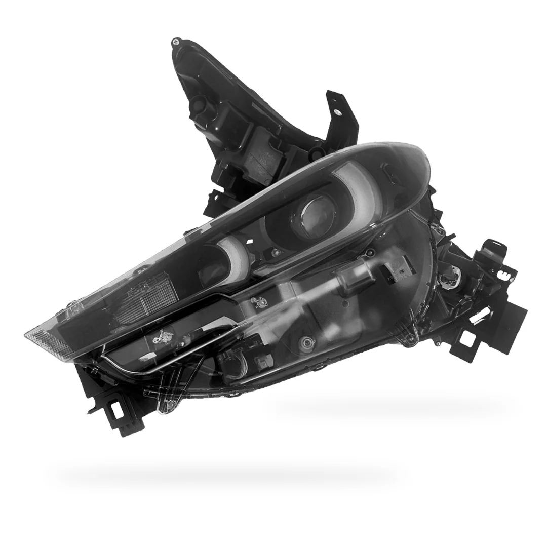 Mazda CX-5 KF Facelift Akera (2022 - 2024) Genuine Headlights LH + RH