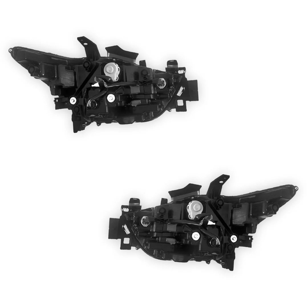 Mazda CX-5 KF Facelift Akera (2022 - 2024) Genuine Headlights LH + RH - Image 3