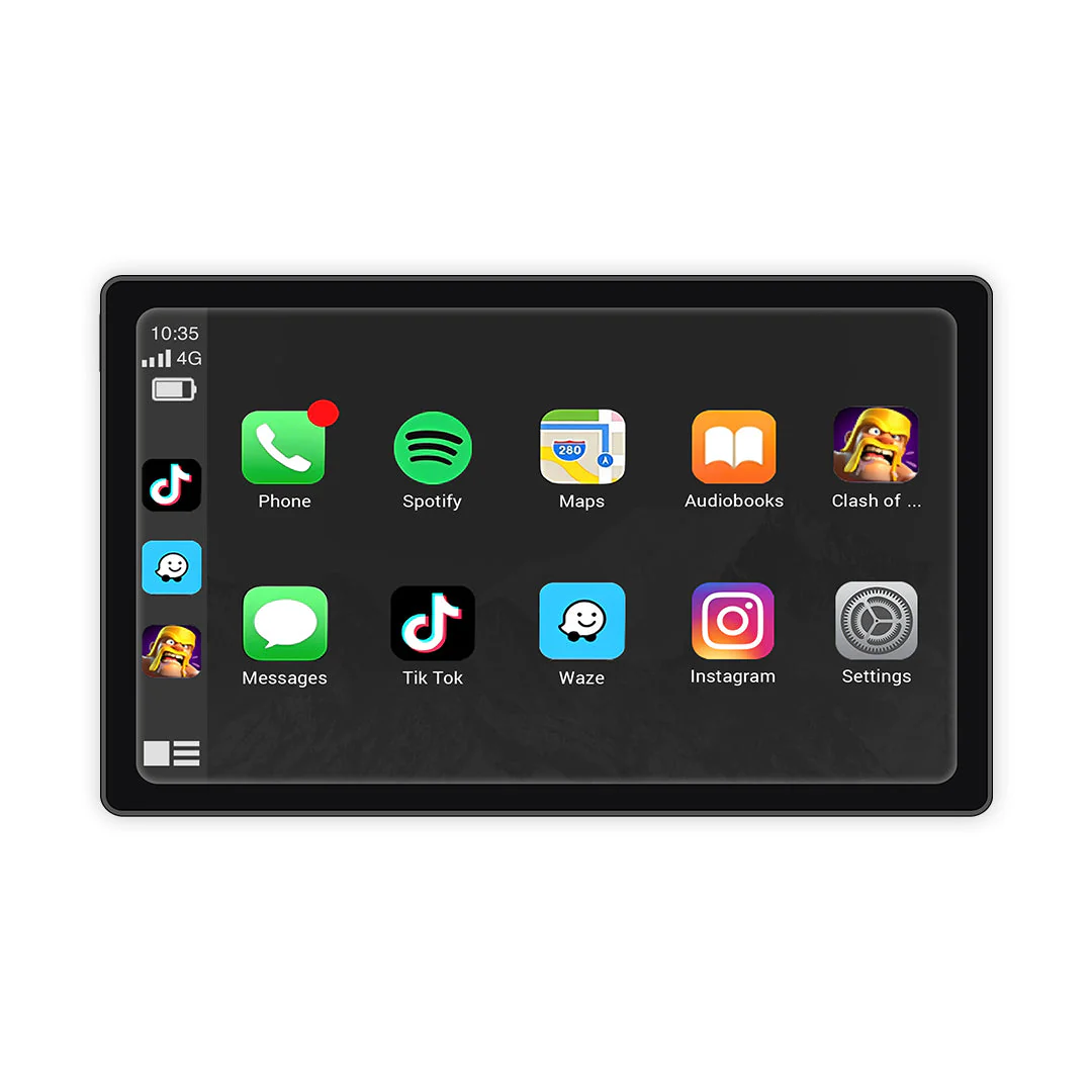Mazda CX-7 ER (2008 - 2012) 9" 13.3" Wireless Android 16 Car Stereo for Apple CarPlay / Android Auto - Image 5