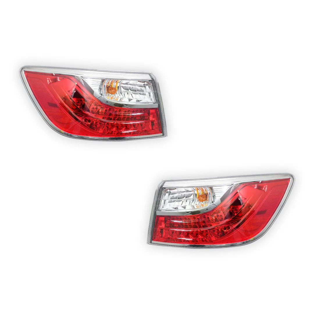 Mazda CX-9 TB (2009 - 2012) Genuine Tail Lights LH + RH - Image 2
