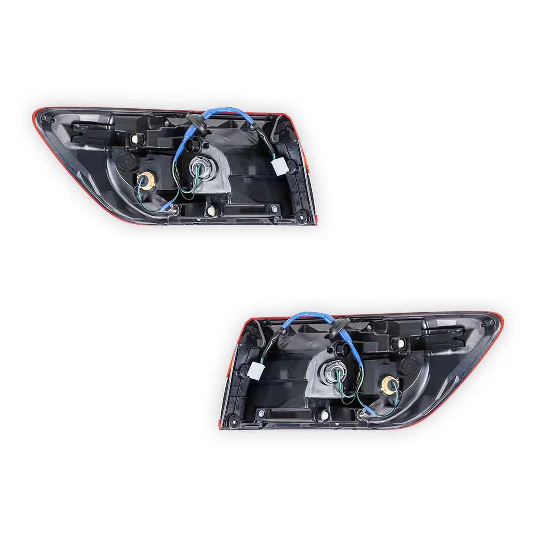 Mazda CX-9 TB (2012 - 2016) Genuine Tail Lights LH + RH - Image 3