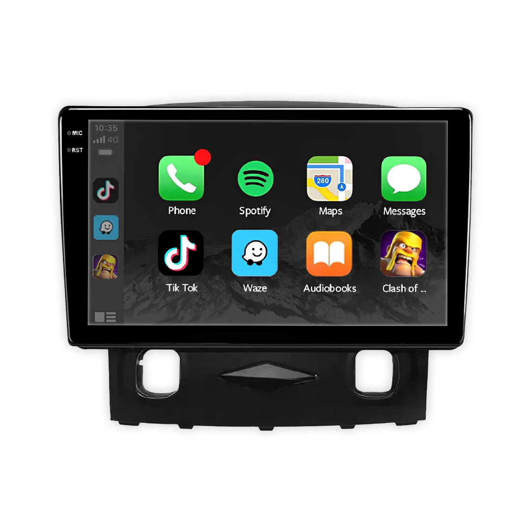 Mazda Tribute (2006 - 2008) 9" Wireless Android 16 Car Stereo for Apple CarPlay / Android Auto - Image 2