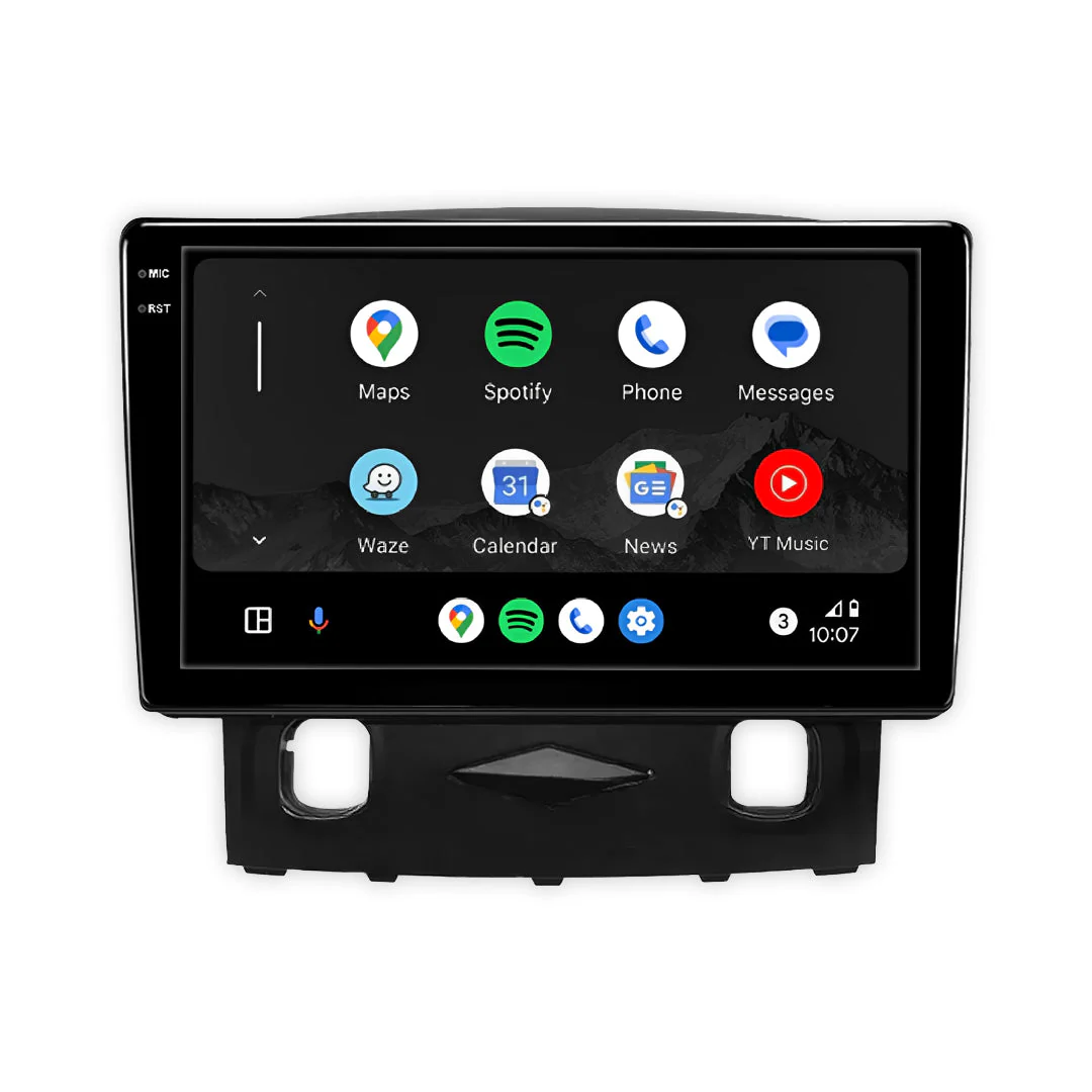 Mazda Tribute (2006 - 2008) 9" Wireless Android 16 Car Stereo for Apple CarPlay / Android Auto - Image 3