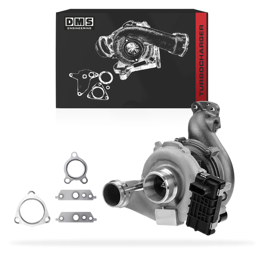 Mercedes-Benz C-Class S204 / W203 / W204 (2005 - 2014) 3.0L Turbocharger + Gaskets