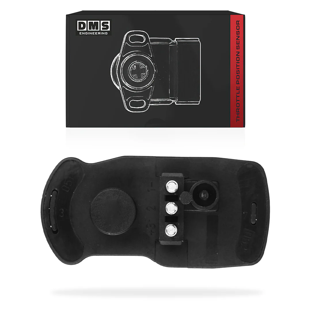 Mercedes-Benz E-Class S124 (1993 - 1996) 3.0L Throttle Position Sensor