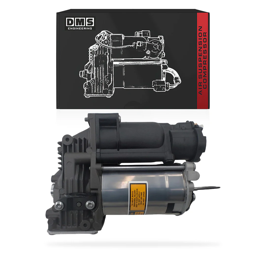 Mercedes-Benz GL-Class X164 (2007 - 2012) 3.0L / 4.6L / 4.7L / 5.5L Air Suspension Compressor with Airmatic