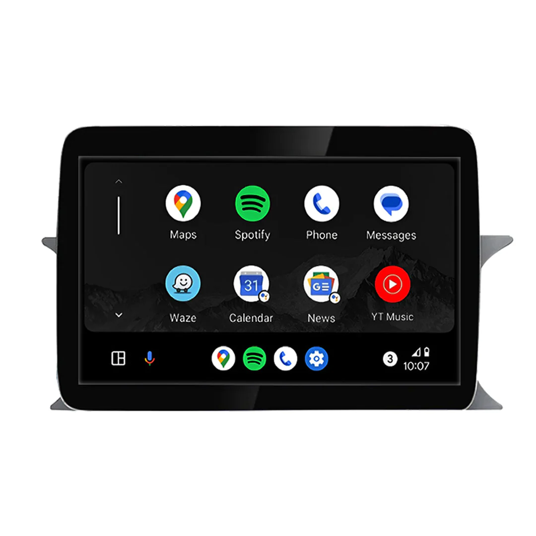 Mercedes-Benz GLE-Class NTG 5.0 W166 (2017 - 2018) 12.3" Wireless Android 16 Car Stereo for Apple CarPlay / Android Auto - Image 3