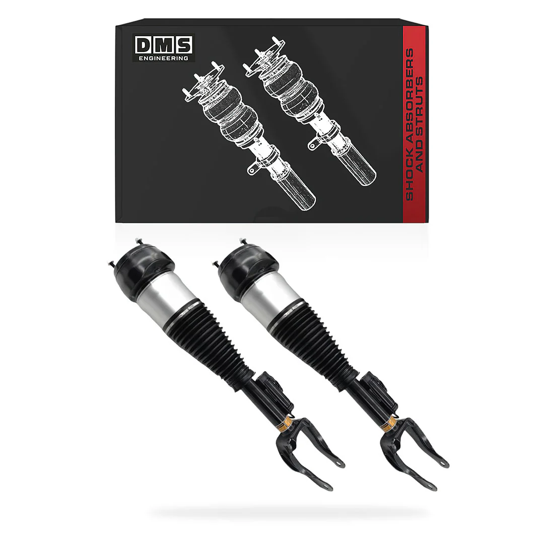 Mercedes Benz GLE-Class W166 (2005 - 2018) Front Air Suspension Shock Struts LH + RH