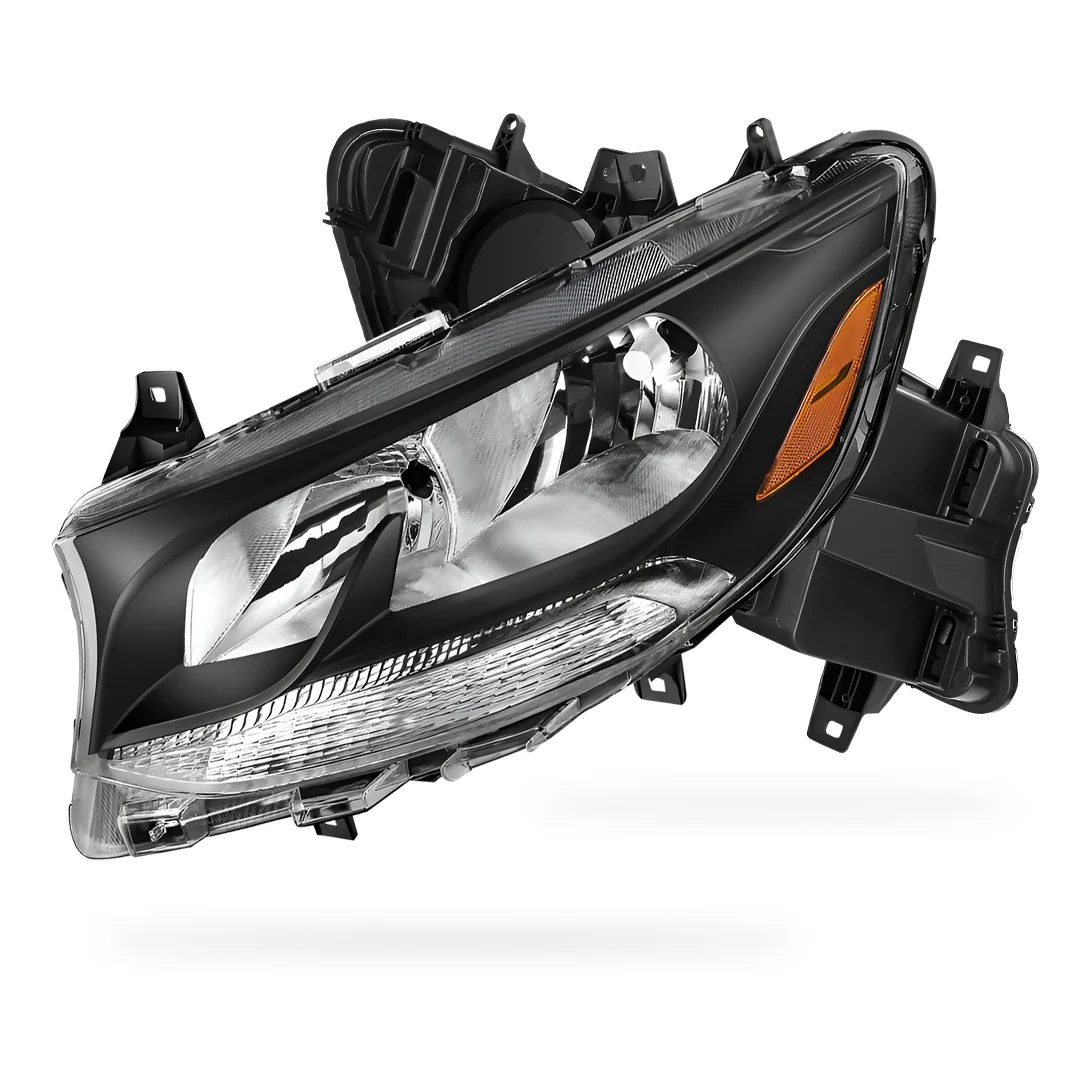 Mercedes-Benz Sprinter 1500 (2019 - 2022) Replacement Headlights LH + RH
