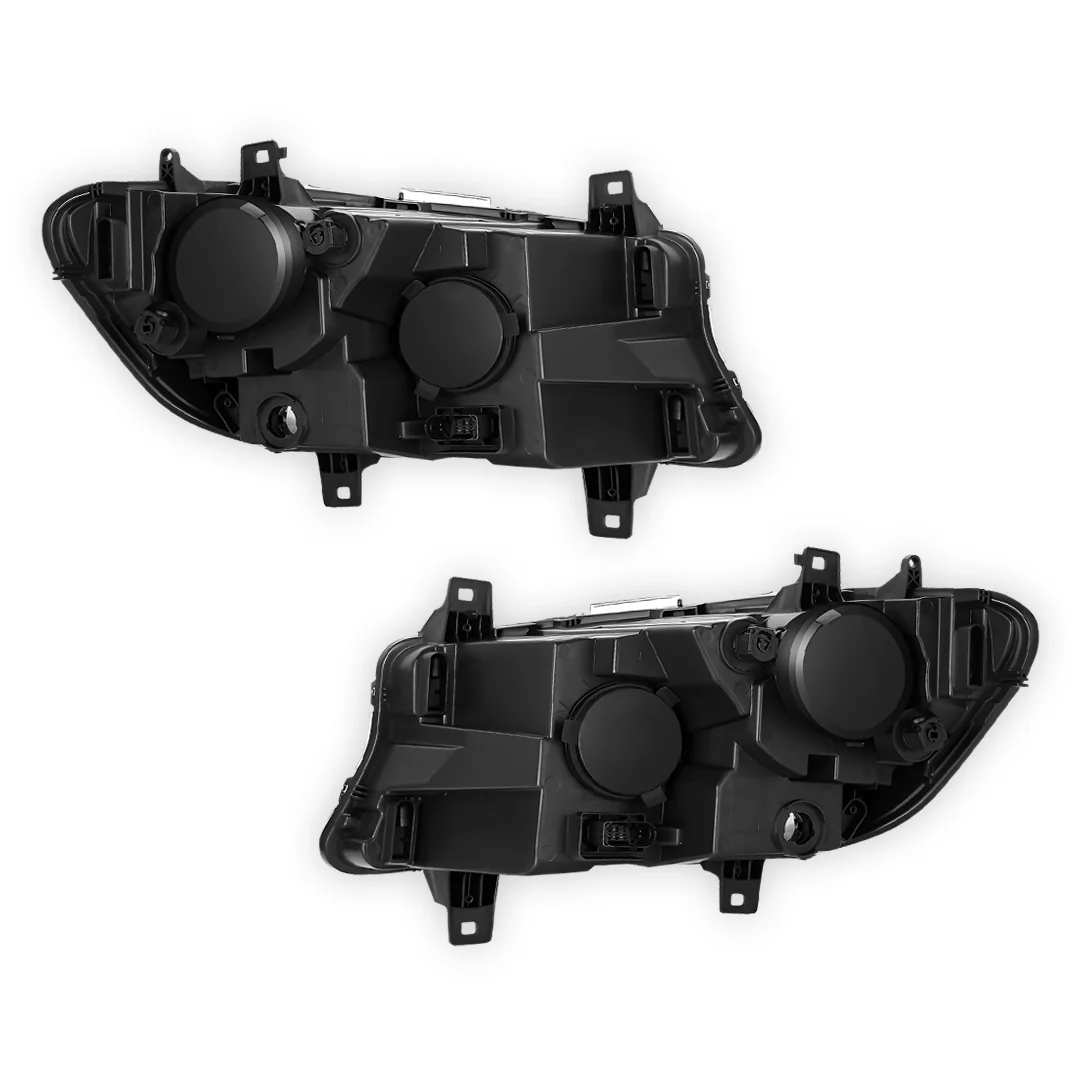 Mercedes-Benz Sprinter 1500 (2019 - 2022) Replacement Headlights LH + RH - Image 3