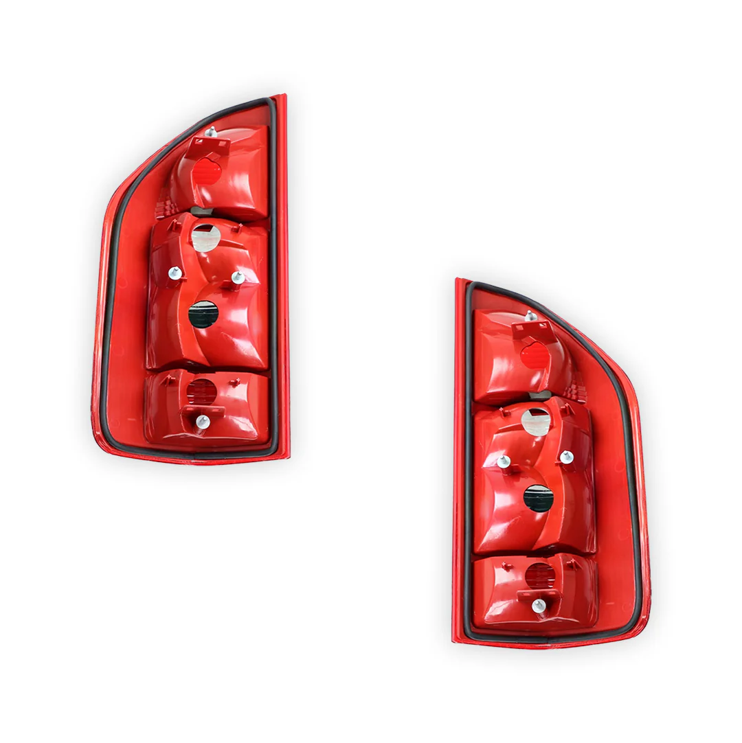 Mercedes-Benz Sprinter W903 (2000 - 2006) OEM Style Tail Lights LH + RH - Image 3