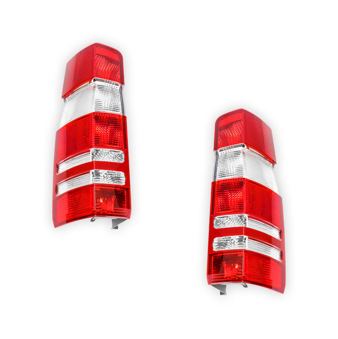 Mercedes-Benz Sprinter W906 (2013 - 2017) OEM Style Tail Lights LH + RH - Image 2