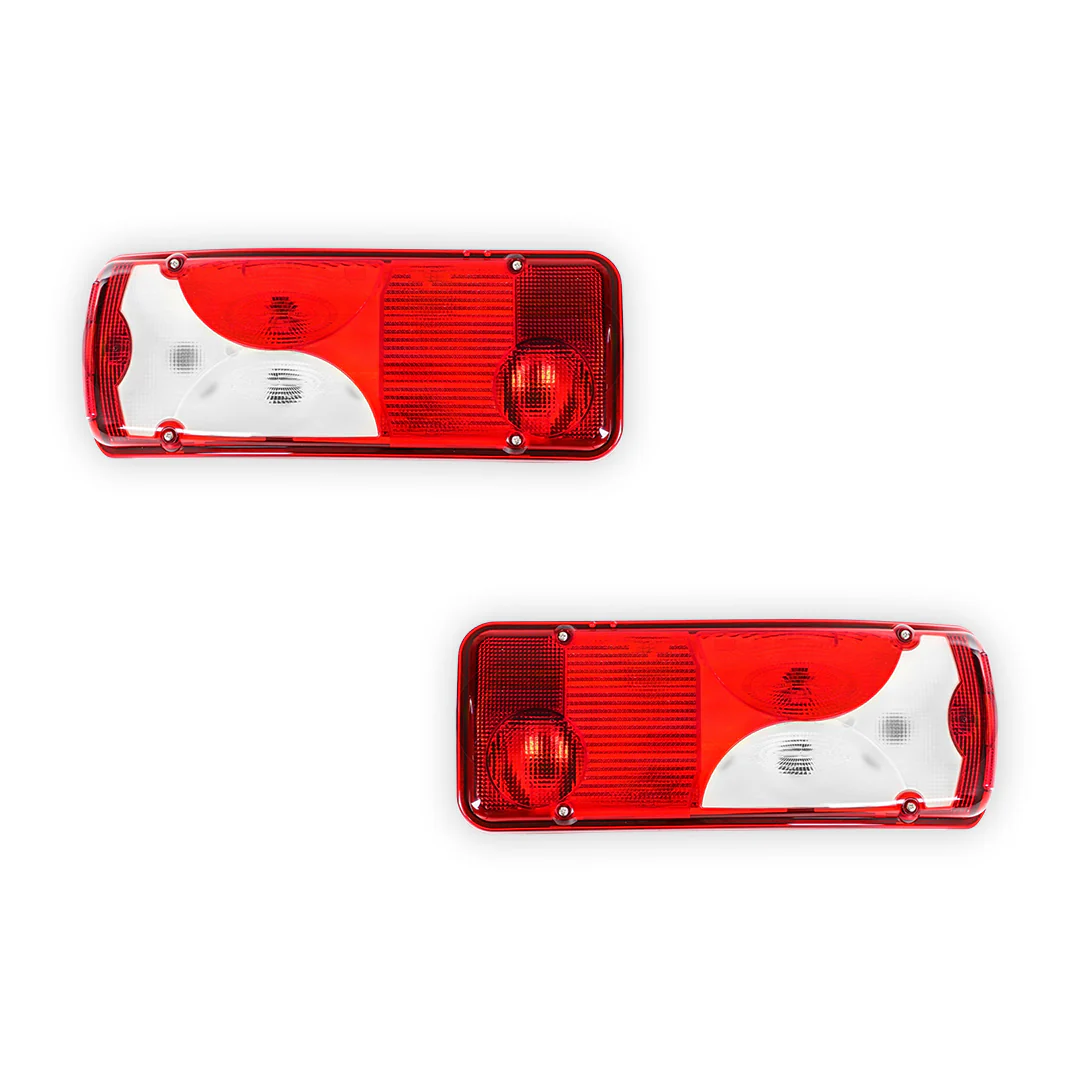 Mercedes-Benz Sprinter W906 (2013 - 2017) OEM Style Tail Lights LH + RH - Image 2