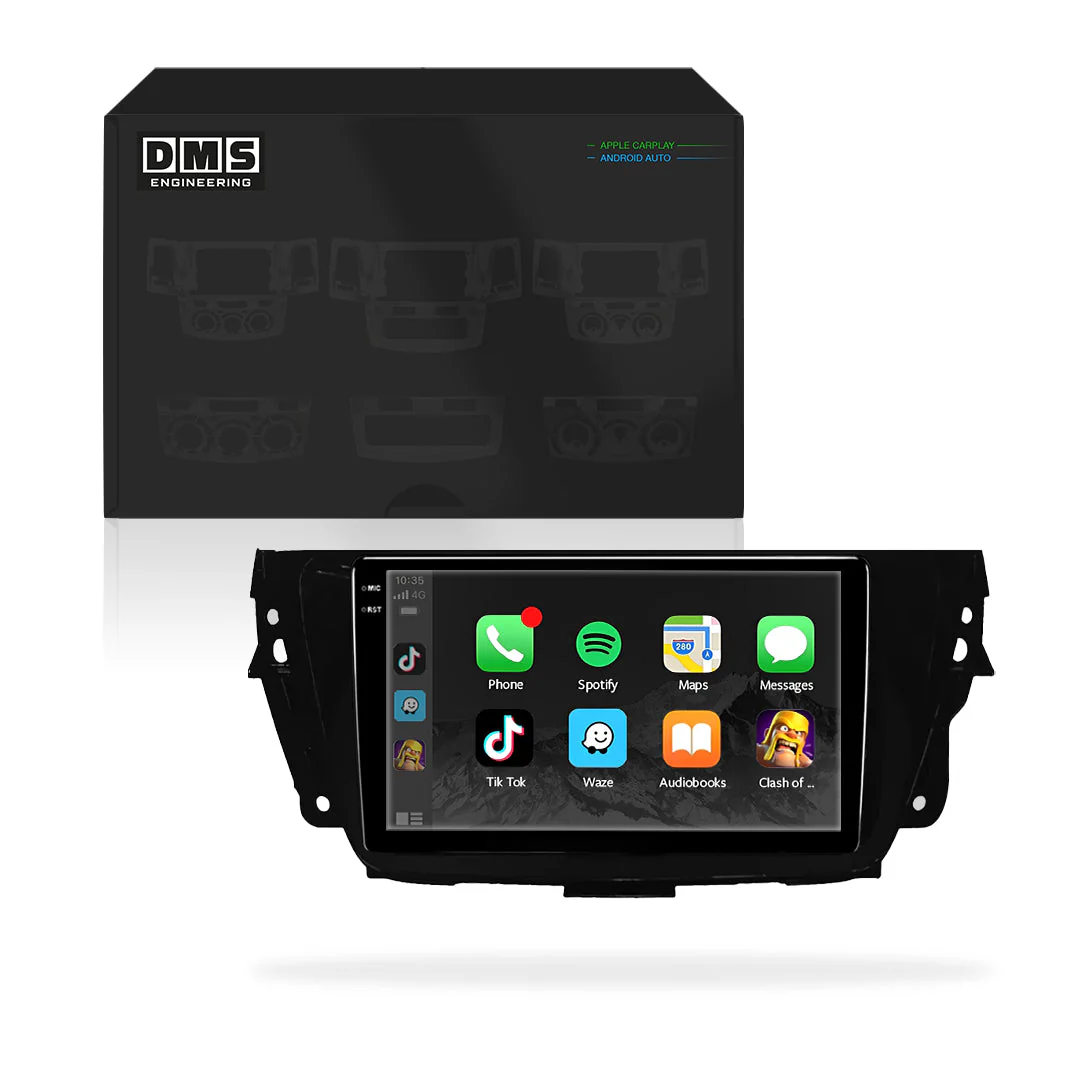 MG GS SAS2 (2016 - 2019) 9" 13.3" Wireless Android 16 Car Stereo for Apple CarPlay / Android Auto