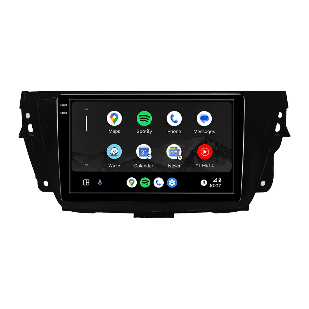 MG GS SAS2 (2016 - 2019) 9" 13.3" Wireless Android 16 Car Stereo for Apple CarPlay / Android Auto - Image 2