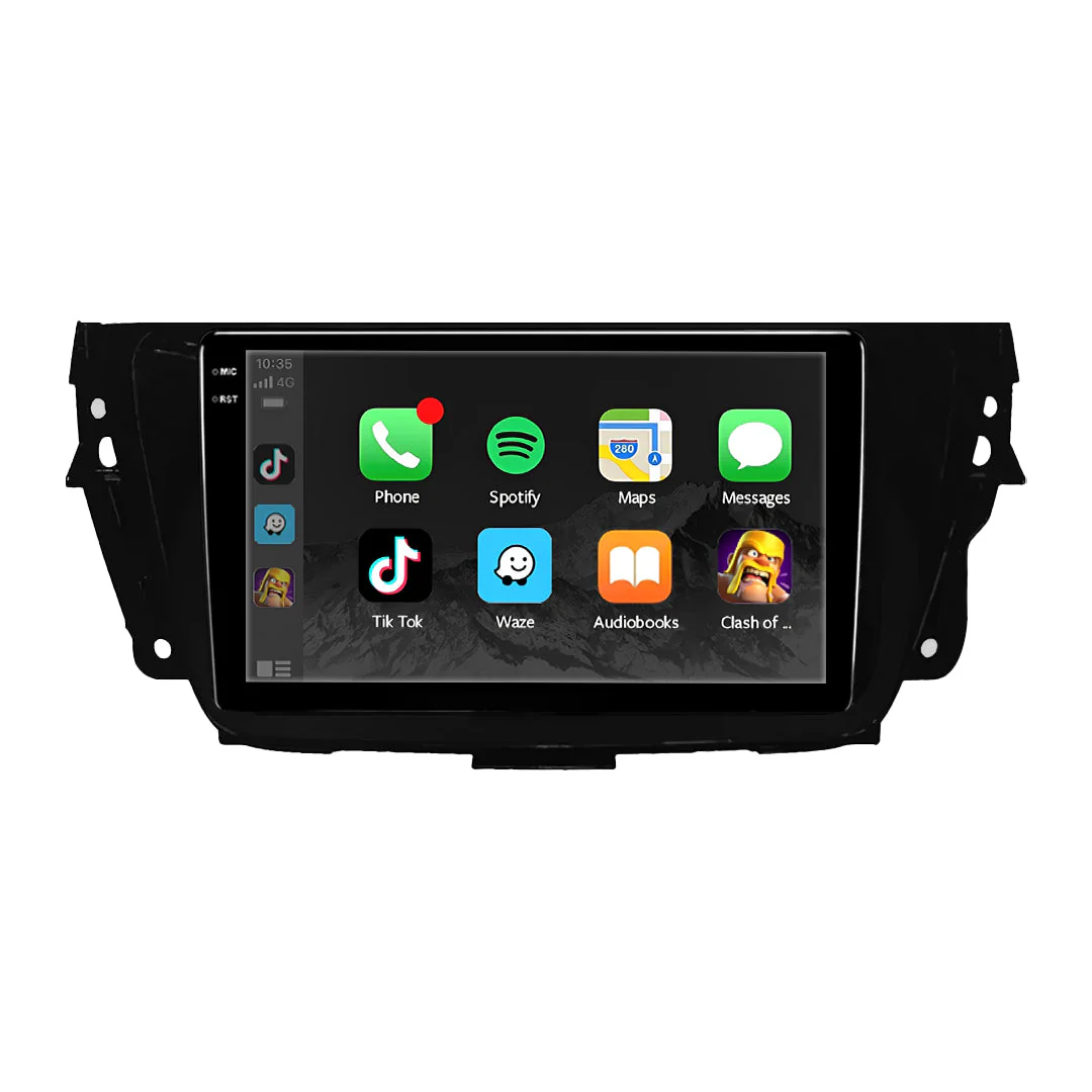 MG GS SAS2 (2016 - 2019) 9" 13.3" Wireless Android 16 Car Stereo for Apple CarPlay / Android Auto - Image 3