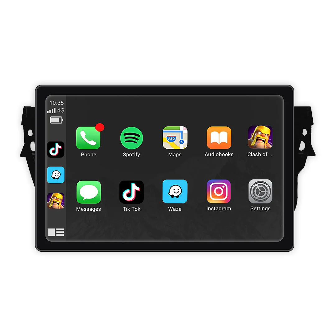 MG GS SAS2 (2016 - 2019) 9" 13.3" Wireless Android 16 Car Stereo for Apple CarPlay / Android Auto - Image 5