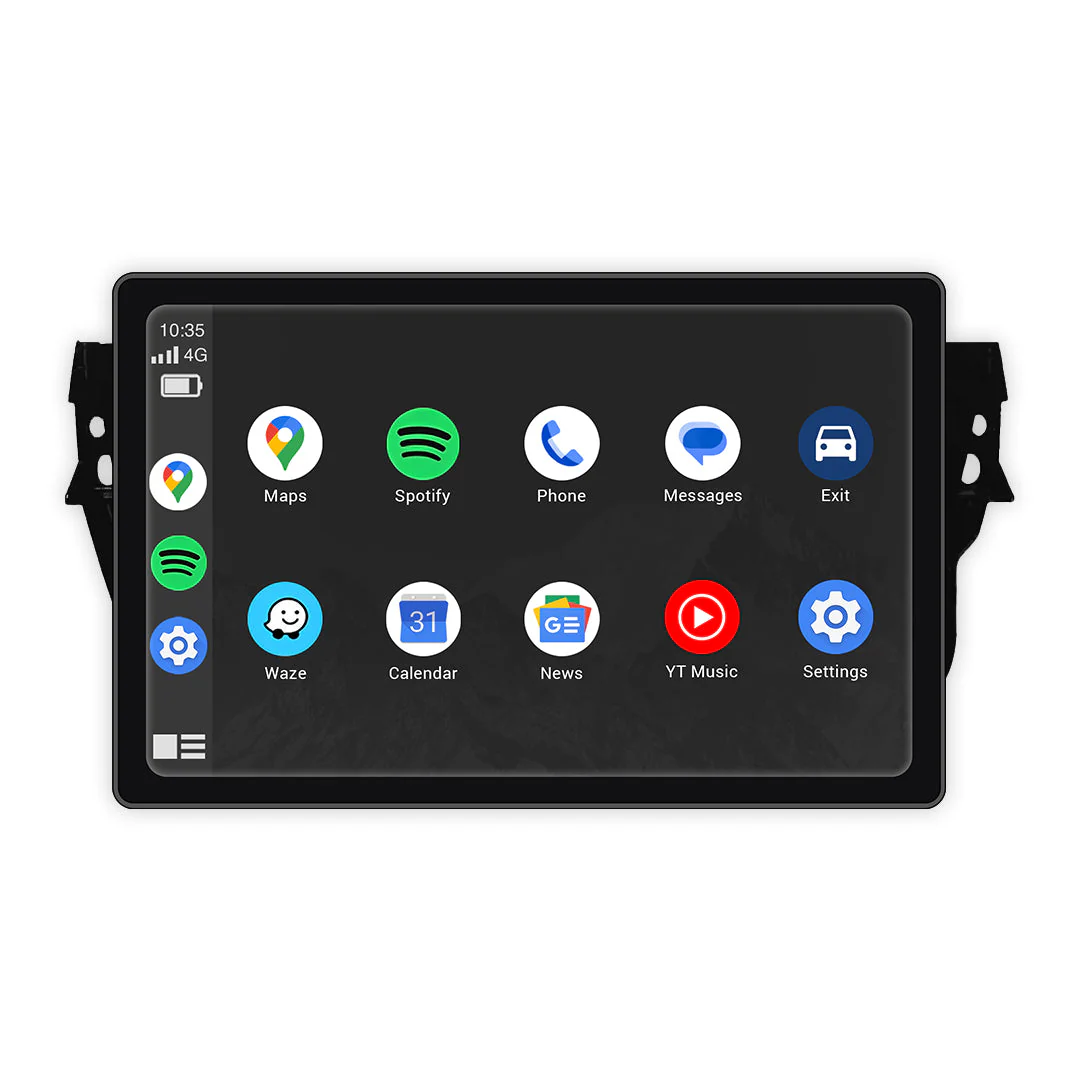 MG GS SAS2 (2016 - 2019) 9" 13.3" Wireless Android 16 Car Stereo for Apple CarPlay / Android Auto - Image 6