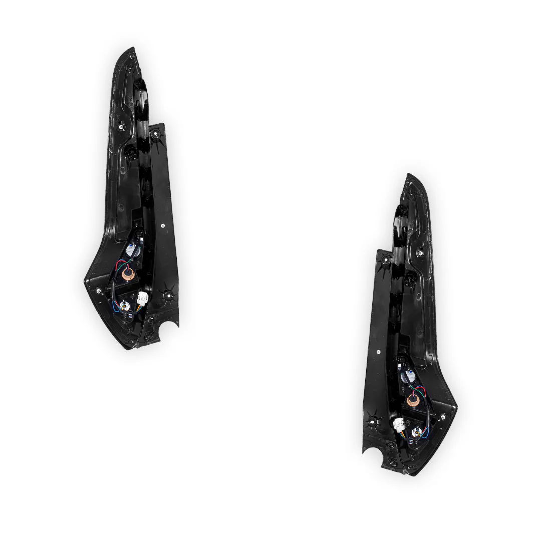 MG MG3 (2018 - 2024) Halogen OEM Style Tail Lights LH + RH - Image 3