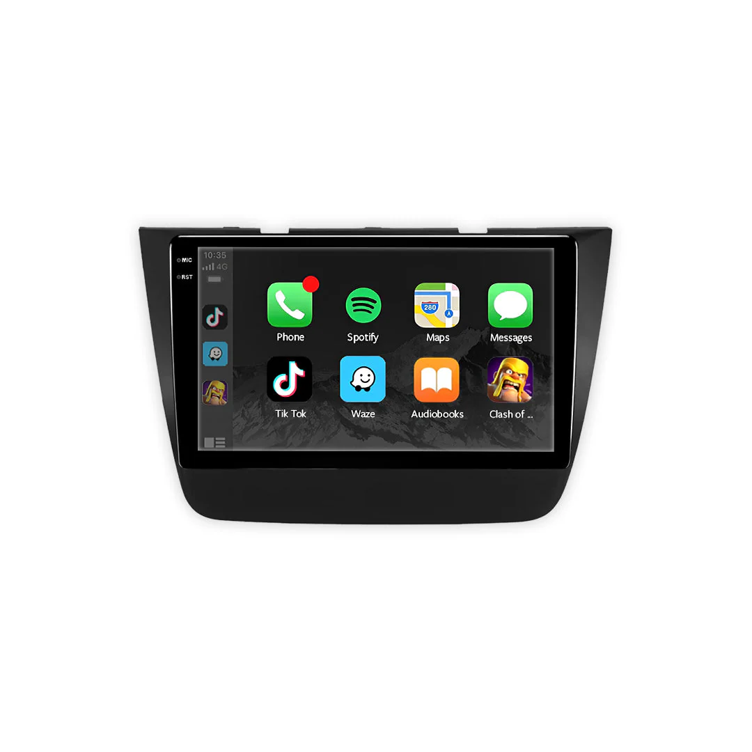 MG ZS Z11 (2017 - 2020) 10" Wireless Android 16 Car Stereo for Apple CarPlay / Android Auto - Image 2