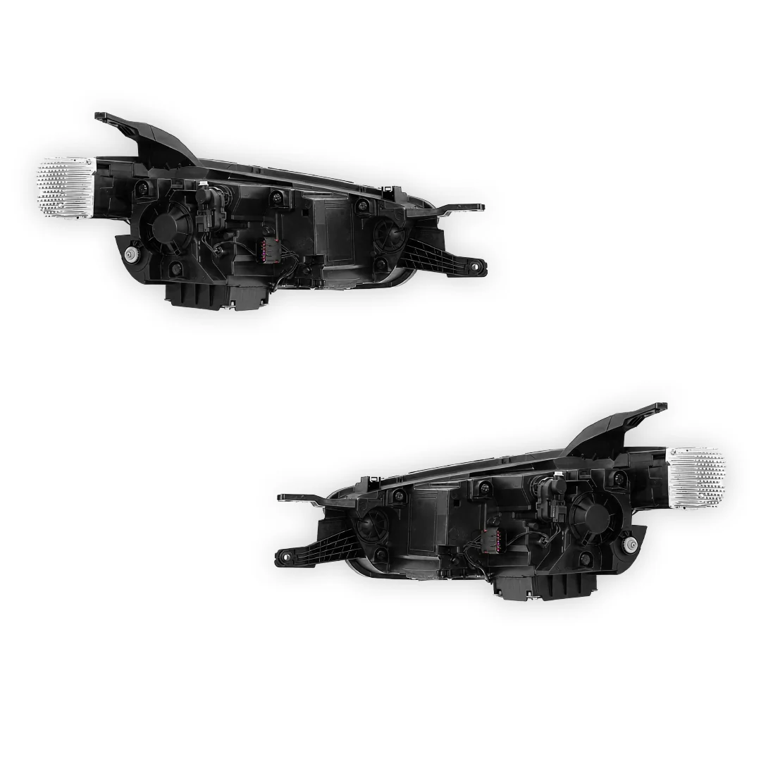 MG ZST Z11 (2020 - 2025) Genuine Chrome LED Headlights LH + RH - Image 3
