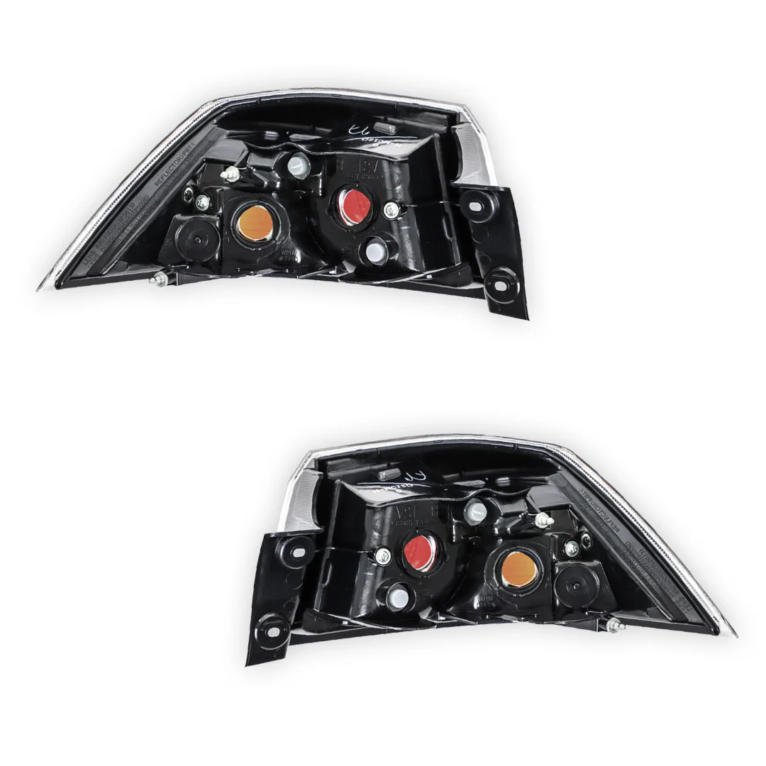 Mitsubishi Lancer CF (2015 - 2017) Genuine Black Tail Lights LH + RH - Image 3