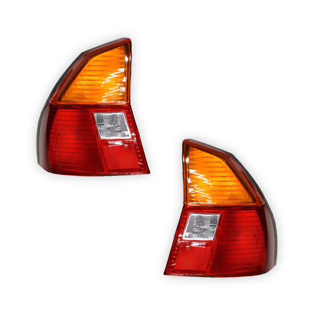 Mitsubishi Magna TF (1997 - 1999) OEM Style Tail Lights LH + RH - Image 2