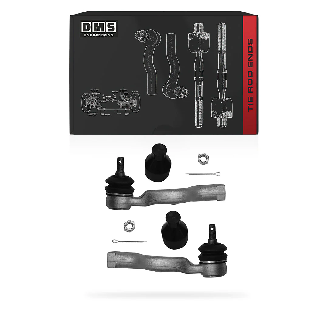 Mitsubishi Triton ML (2006 - 2009) Outer Tie Rod Ends (LH + RH)
