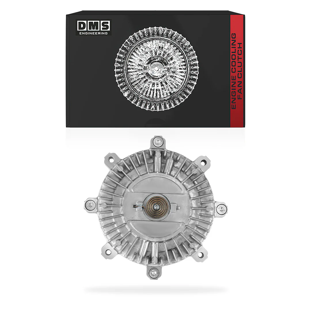 Mitsubishi Triton ML / MN (2005- 2015) 2.4L Engine Cooling Fan Clutch