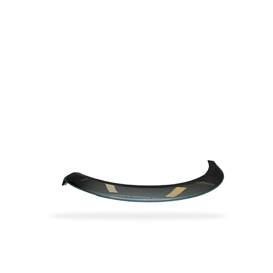 Mitsubishi Triton MN (2009 - 2015) Genuine Dark Grey Front Guard Flares LH + RH - Image 3