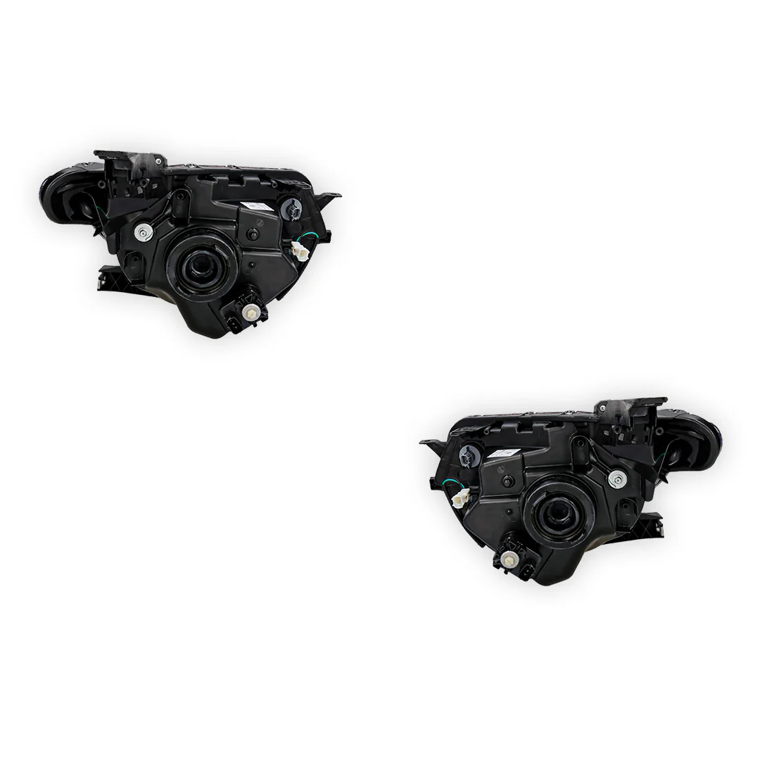 Mitsubishi Triton MQ GLX UTE (2015 - 2018) OEM Style Headlights LH + RH - Image 3