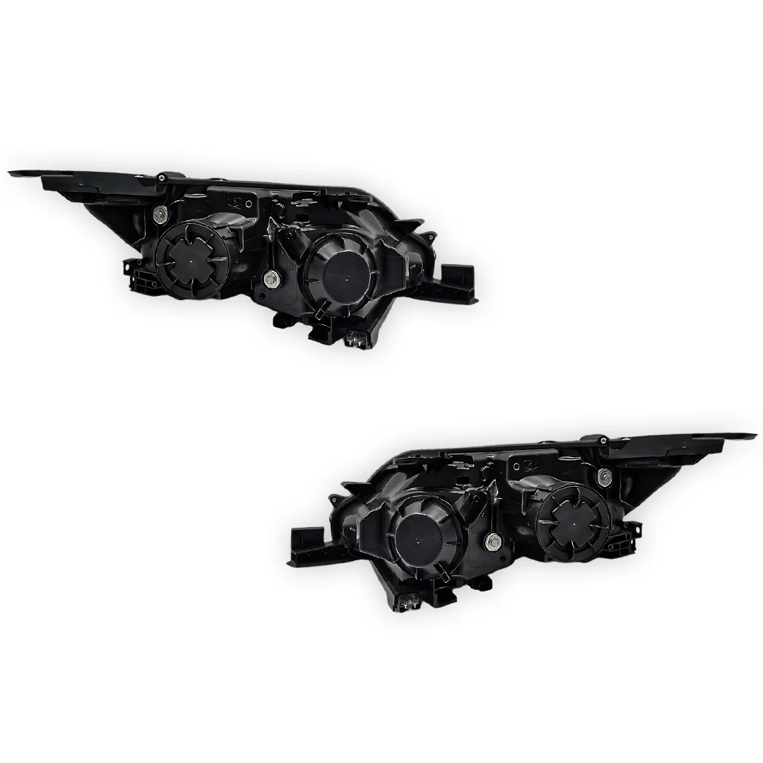Mitsubishi Triton MQ / MR UTE (2019 - 2023) OEM Style Headlights LH + RH - Image 3