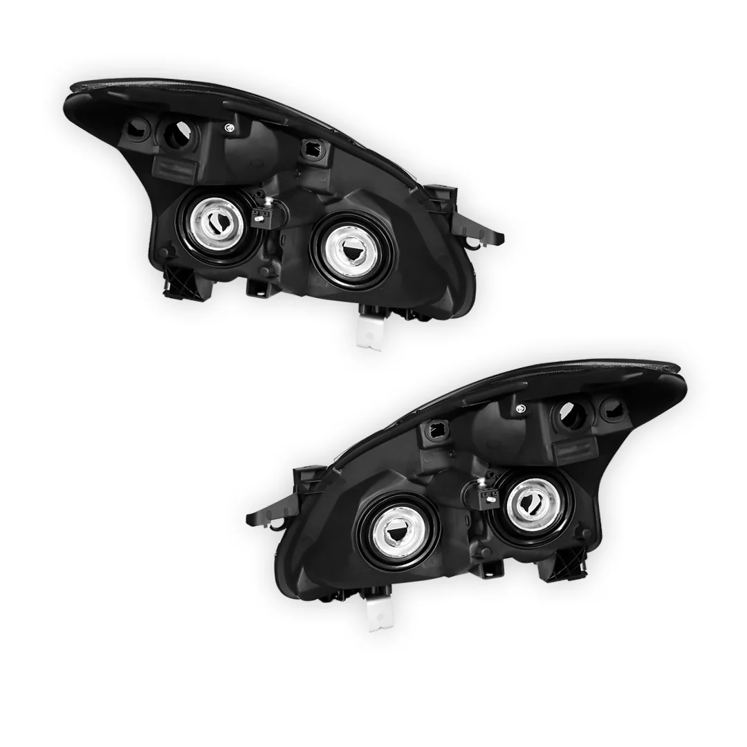 Nissan Altima (2010 - 2012) Replacement Headlights LH + RH - Image 9
