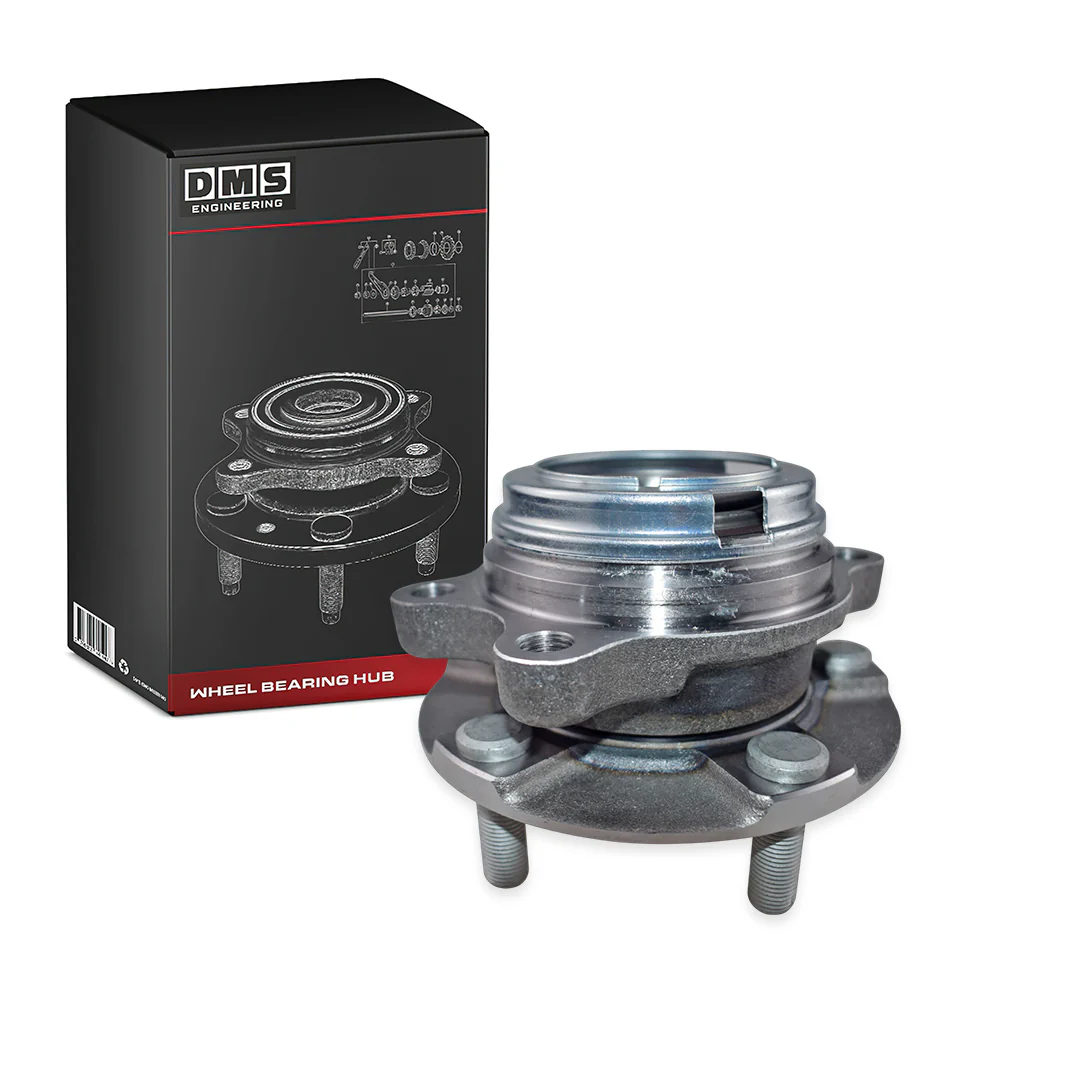 Nissan Elgrand E52 (2010 - 2018) Front Wheel Bearing Hubs LH + RH