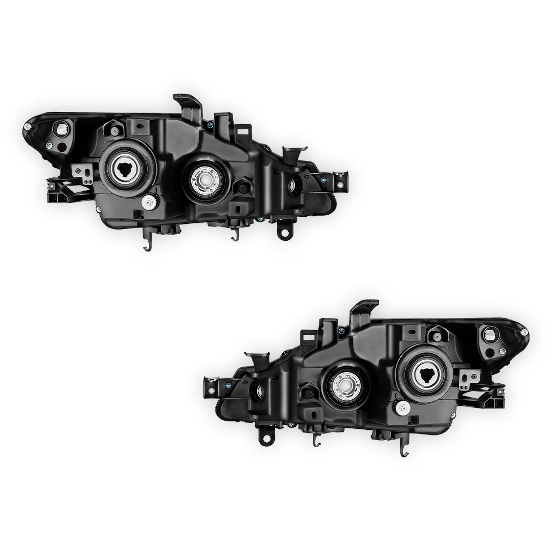 Nissan Murano (2009 - 2014) Replacement Headlights LH + RH - Image 3