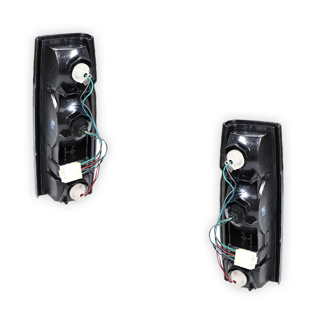 Nissan Navara D21 (1992 - 1995) OEM Style Tail Lights LH + RH - Image 3