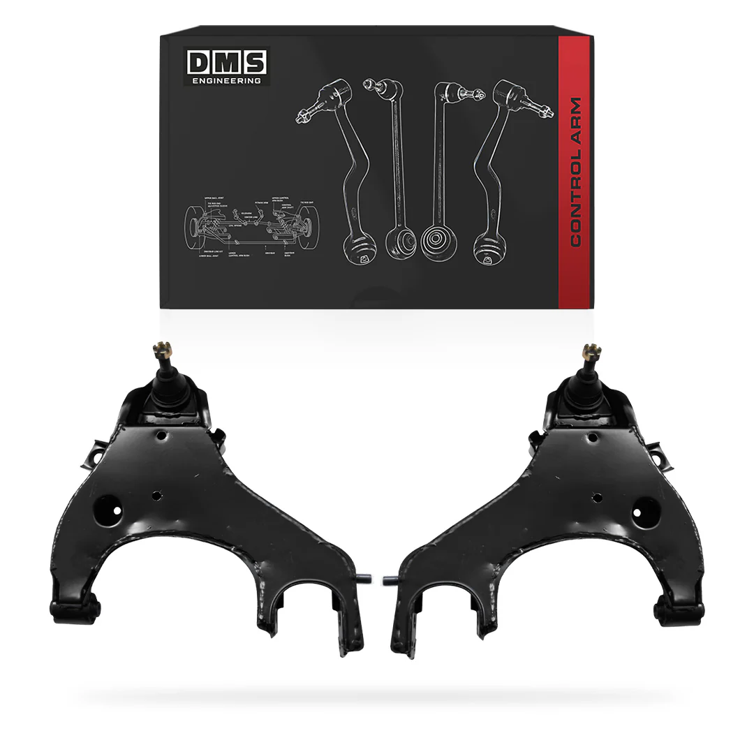 Nissan Navara D22 (1997 - 2015) Front Upper and Lower Control Arms LH + RH - Image 3