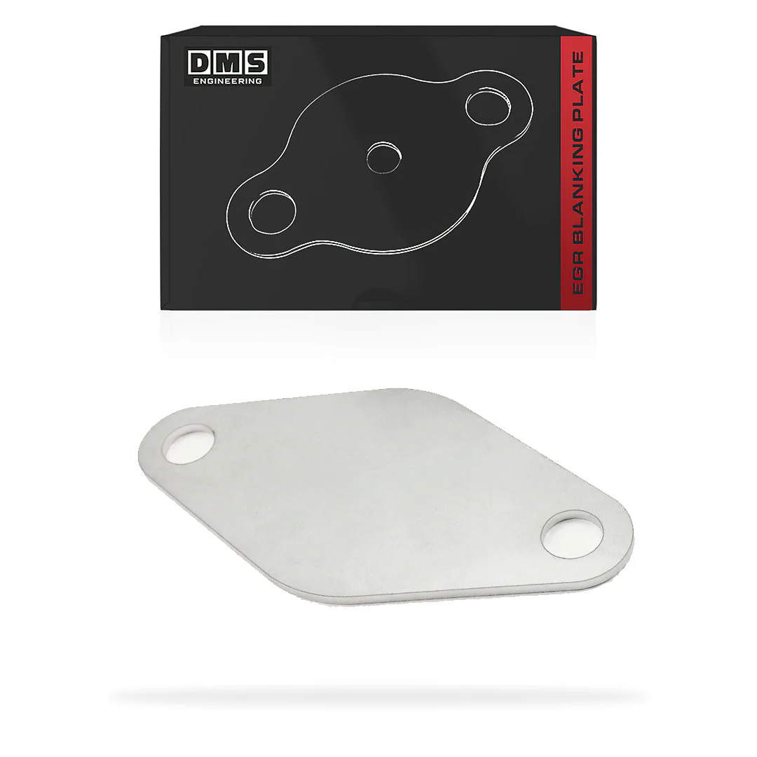 Nissan Navara D22 (2001 - 2008) EGR Blanking Plates