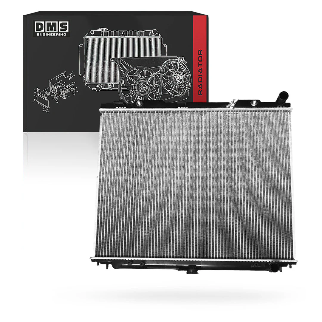 Nissan Navara D22 / D40 (2004 - 2015) Automatic / Manual 2.5L Engine Cooling Radiator
