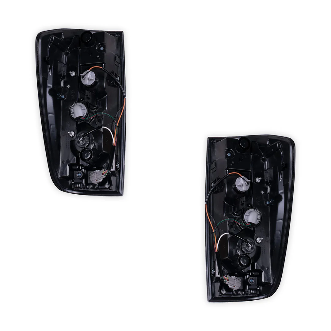 Nissan Navara D23 NP300 (2020 - 2024) Tail Lights LH + RH - Image 3