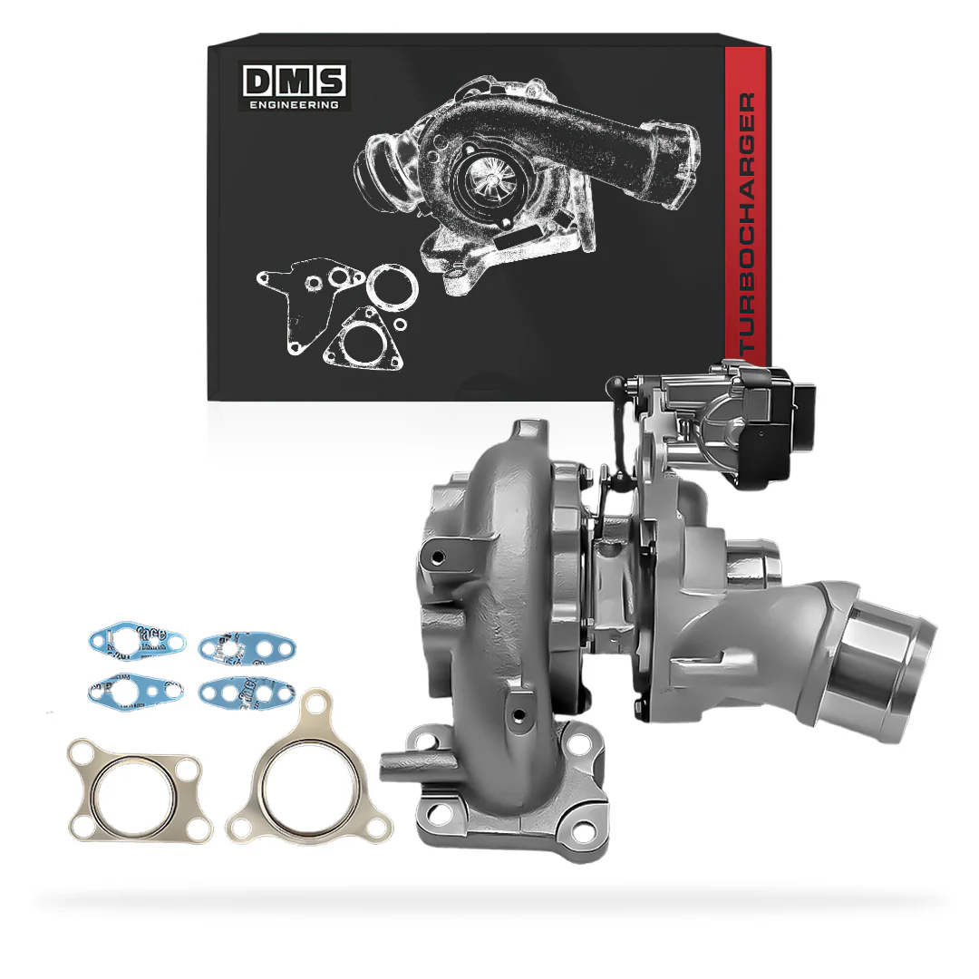 Nissan Navara D40 (2005 - 2019) BV45 2.5L Turbocharger + Gaskets