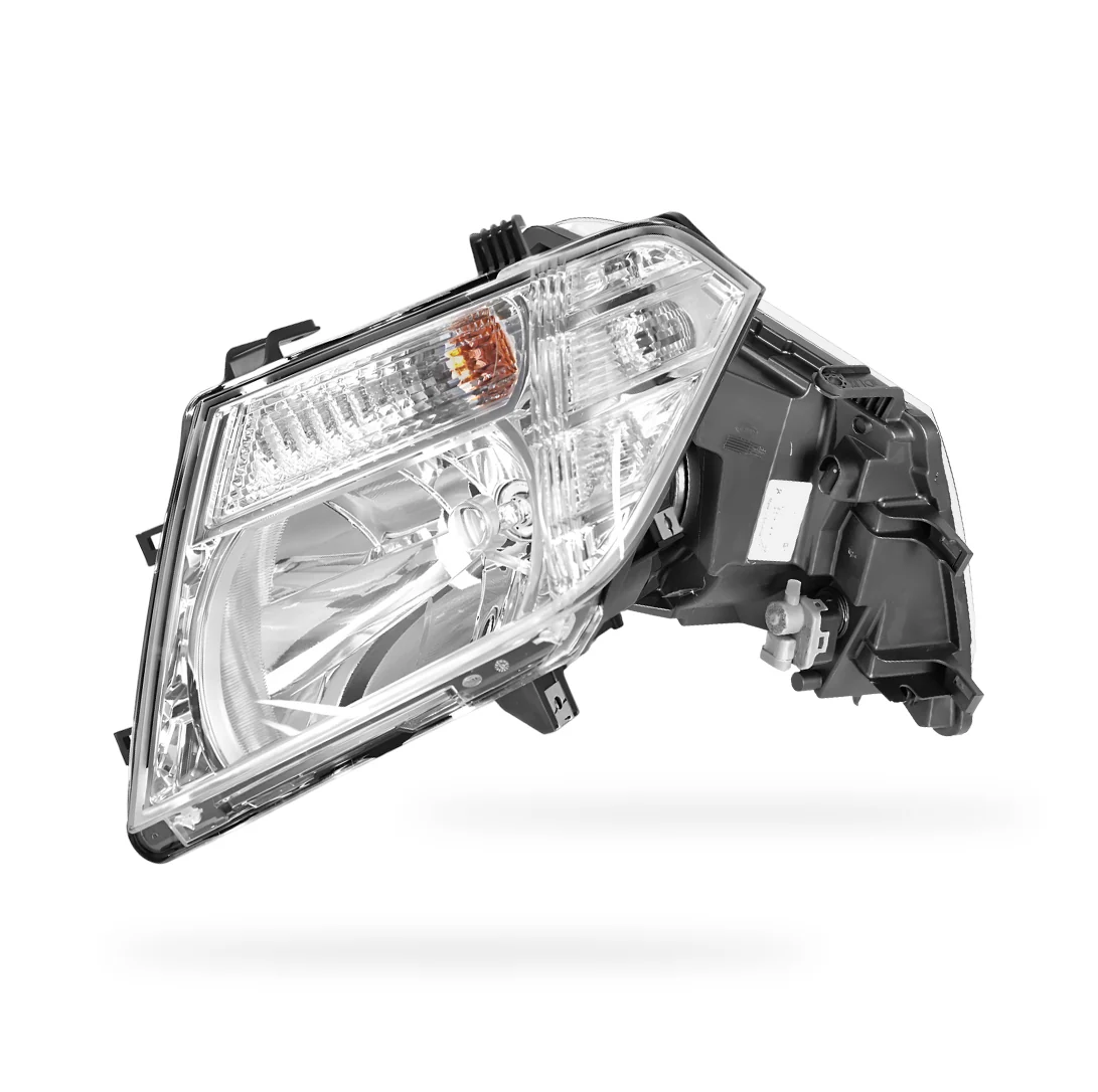 Nissan Navara D40 (2010 - 2015) Non-Xenon Headlights LH + RH