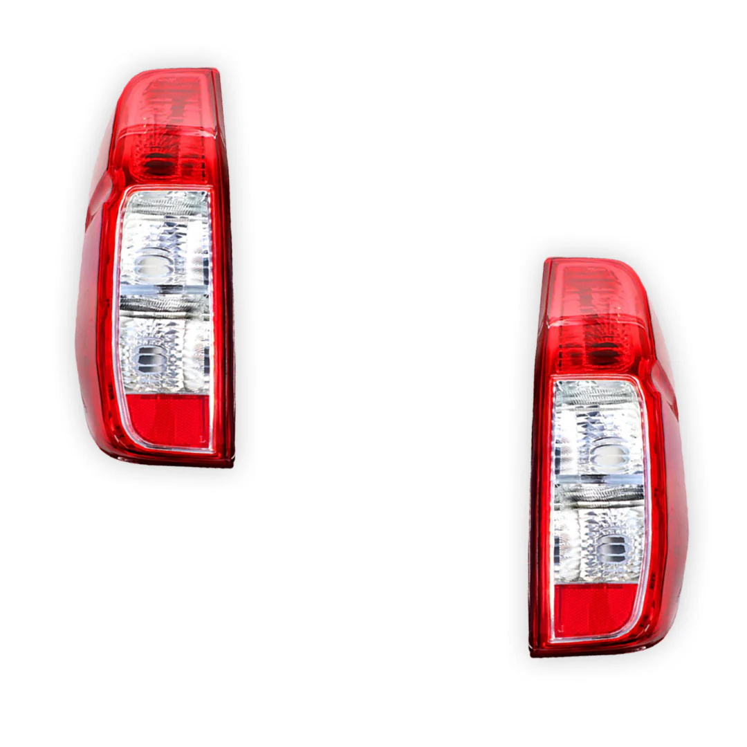 Nissan Navara D40 (2010 - 2015) OEM Style Tail Lights LH + RH - Image 2