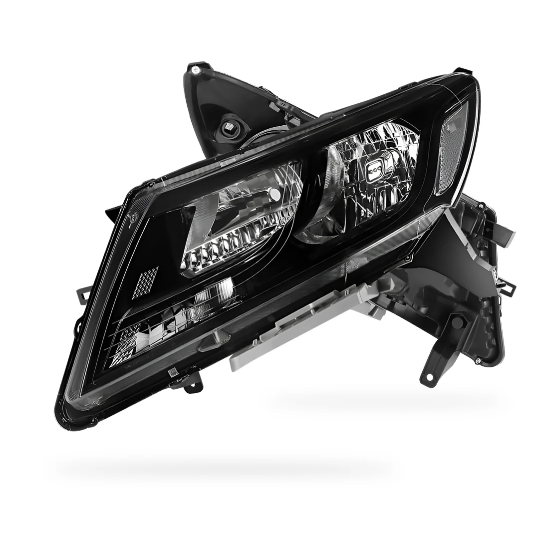 Nissan Pathfinder (2013 - 2016) Replacement Headlights LH + RH - Image 4