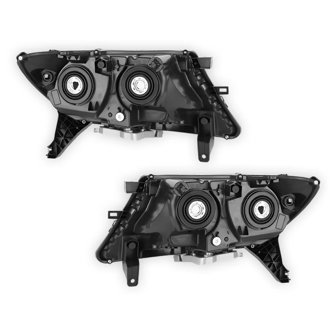 Nissan Pathfinder (2013 - 2016) Replacement Headlights LH + RH - Image 6