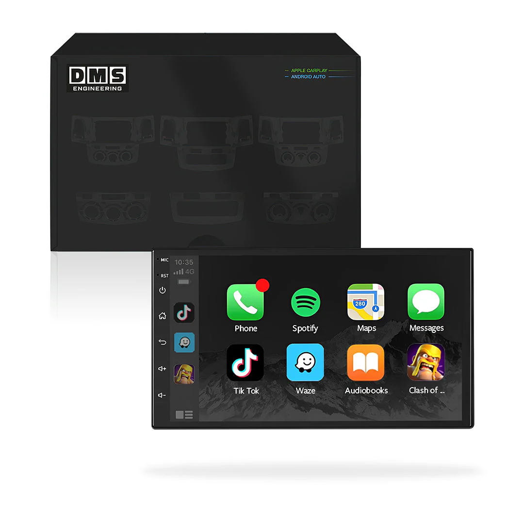 Nissan Pathfinder R50 (1996 - 2004) 7" 13.3" Wireless Android 16 Car Stereo for Apple CarPlay / Android Auto